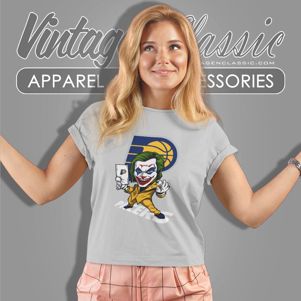 Joker Indiana Pacers Shirt Joker Indiana Pacers Shirt