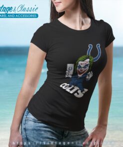 Joker Indianapolis Colts Shirt