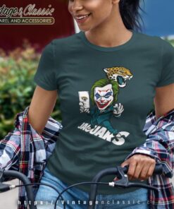 Joker Jacksonville Jaguars Shirt