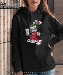 Joker Kansas City Chiefs Shirt