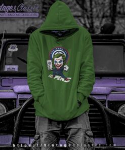 Joker Los Angeles Clippers Shirt