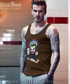 Joker Los Angeles Clippers Shirt 3 Joker Los Angeles Clippers Shirt Tank Top Racerback