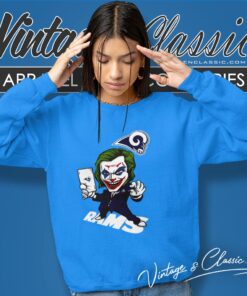 Joker Los Angeles Rams Shirt
