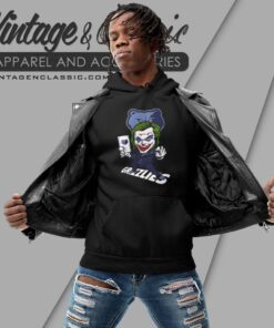 Joker Memphis Grizzlies Shirt 1 Joker Memphis Grizzlies Shirt Hoodie