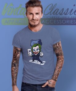 Joker Memphis Grizzlies Shirt 4 Joker Memphis Grizzlies Shirt T shirt