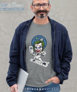 Joker Minnesota Timberwolves Shirt