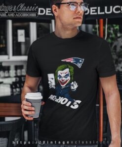 Joker New England Patriots Shirt T shirt