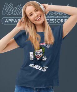Joker New England Patriots Shirt Women T shirt
