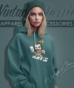 Joker New Orleans Saints Shirt Hoodie