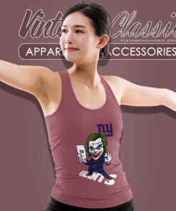 Joker New York Giants Shirt