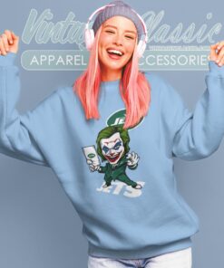 Joker New York Jets Shirt