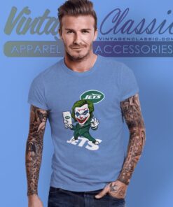 Joker New York Jets Shirt T shirt