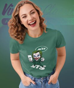 Joker New York Jets Shirt Women T shirt