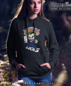 Joker New York Knicks Shirt 1 Joker New York Knicks Shirt Hoodie
