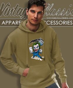 Joker Orlando Magic Shirt 1 Joker Orlando Magic Shirt Hoodie