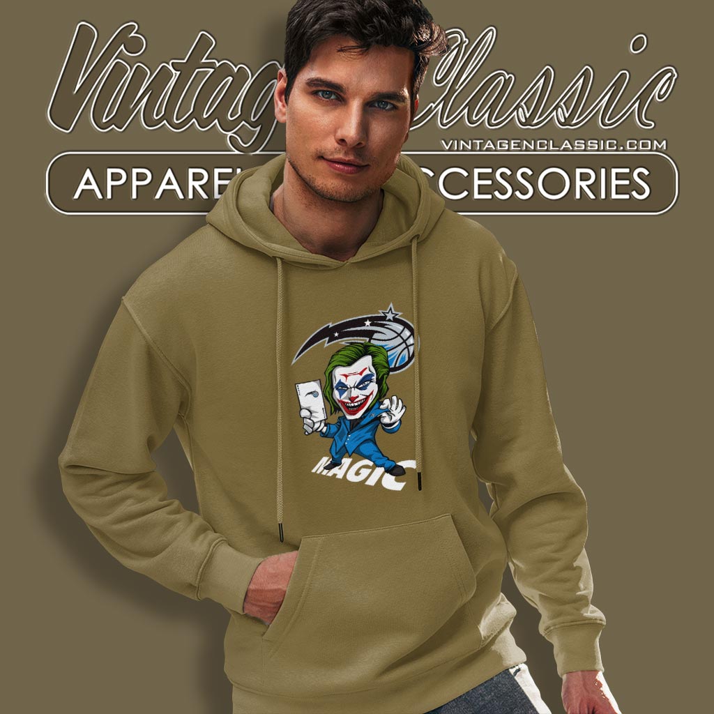 Joker Orlando Magic Shirt Joker Orlando Magic Shirt