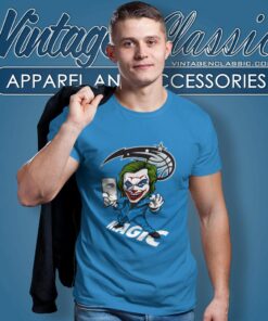 Joker Orlando Magic Shirt