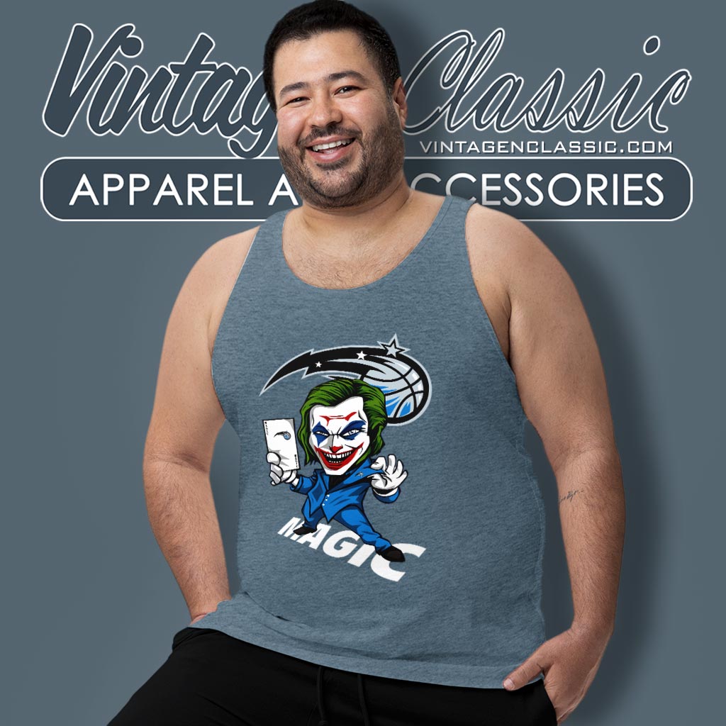 Joker Orlando Magic Shirt Joker Orlando Magic Shirt