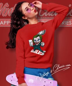 Joker Philadelphia Eagles Shirt