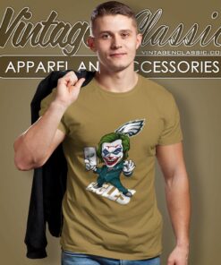 Joker Philadelphia Eagles Shirt T shirt