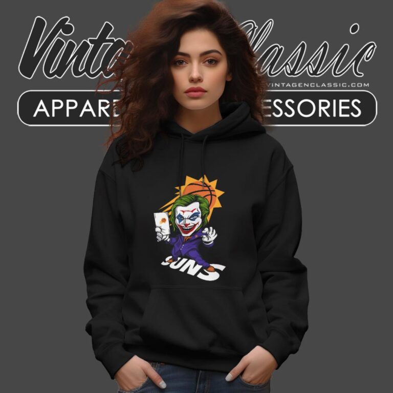 Joker Phoenix Suns Shirt Hoodie Joker Phoenix Suns Shirt Hoodie