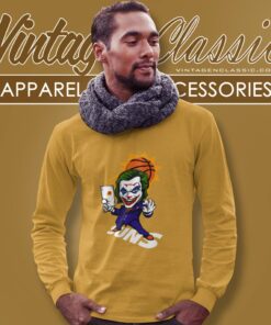 Joker Phoenix Suns Shirt 2 Joker Phoenix Suns Shirt Long Sleeve Tee
