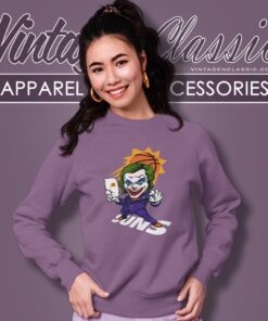 Joker Phoenix Suns Shirt 3 Joker Phoenix Suns Shirt Sweatshirt