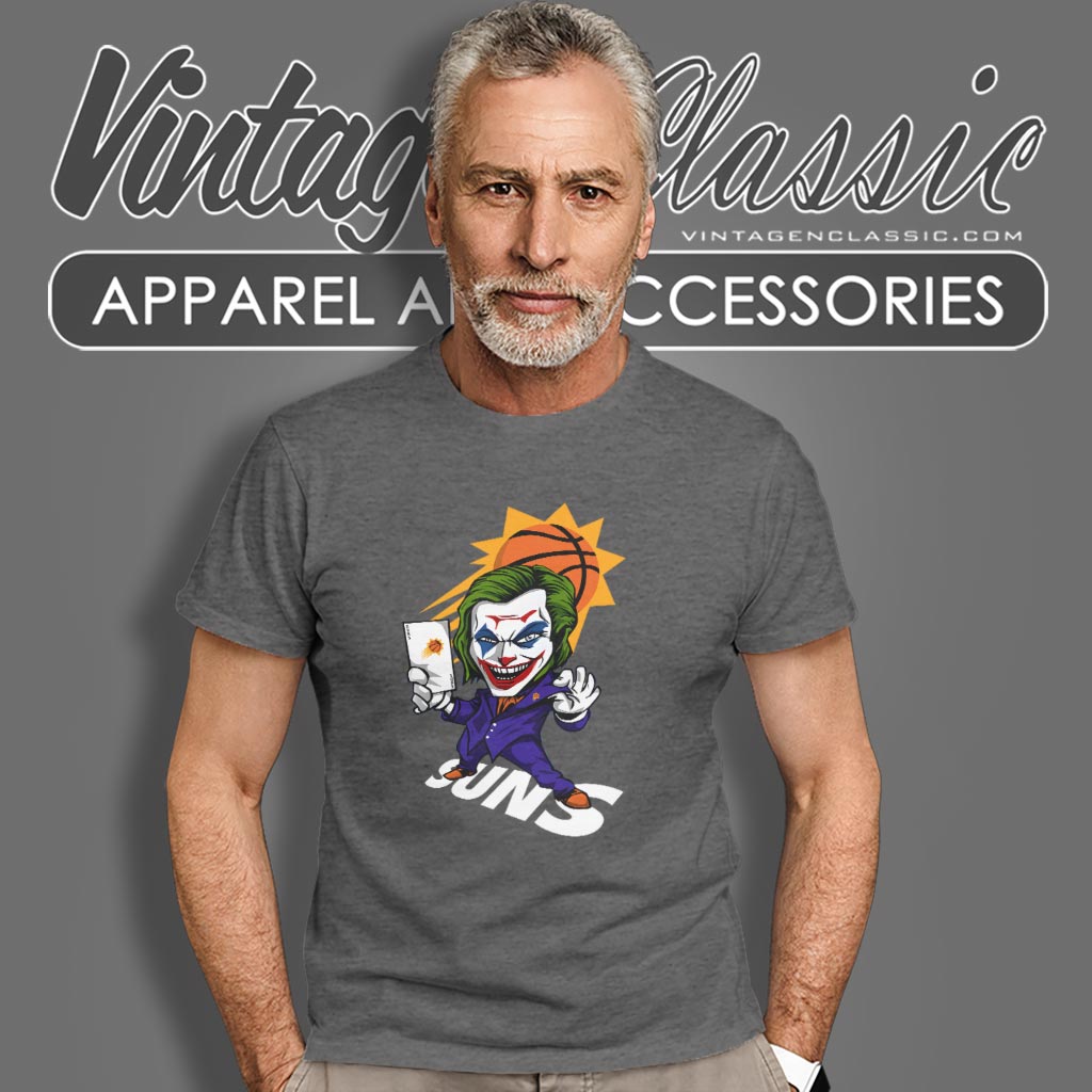 Joker Phoenix Suns Shirt Joker Phoenix Suns Shirt