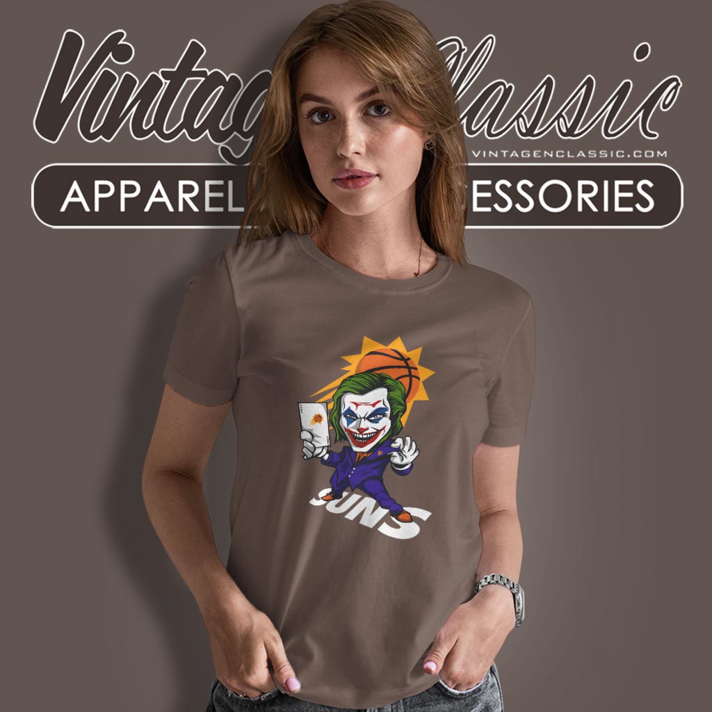 Joker Phoenix Suns Shirt Joker Phoenix Suns Shirt