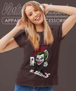 Joker Portland Trail Blazers Shirt