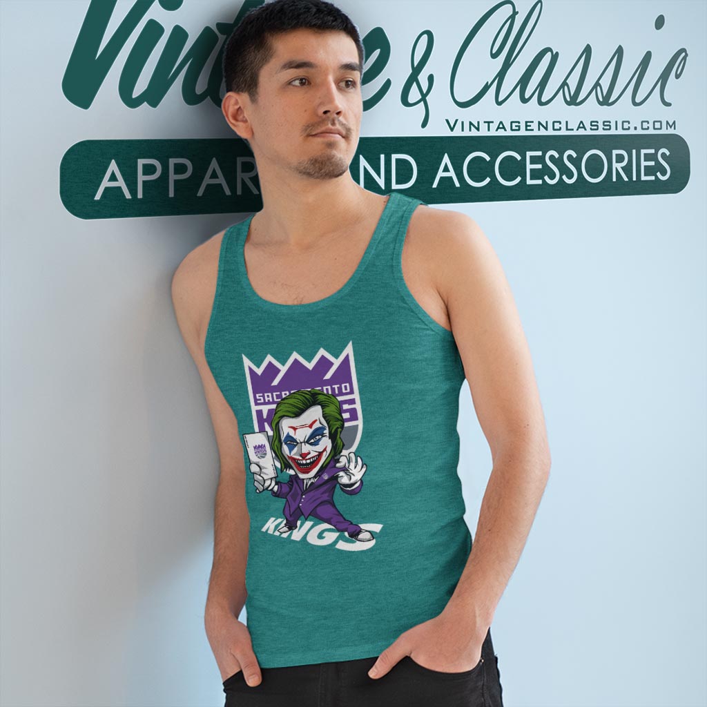 Joker Sacramento Kings Shirt Joker Sacramento Kings Shirt