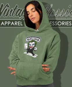 Joker San Antonio Spurs Shirt 1 Joker San Antonio Spurs Shirt Hoodie