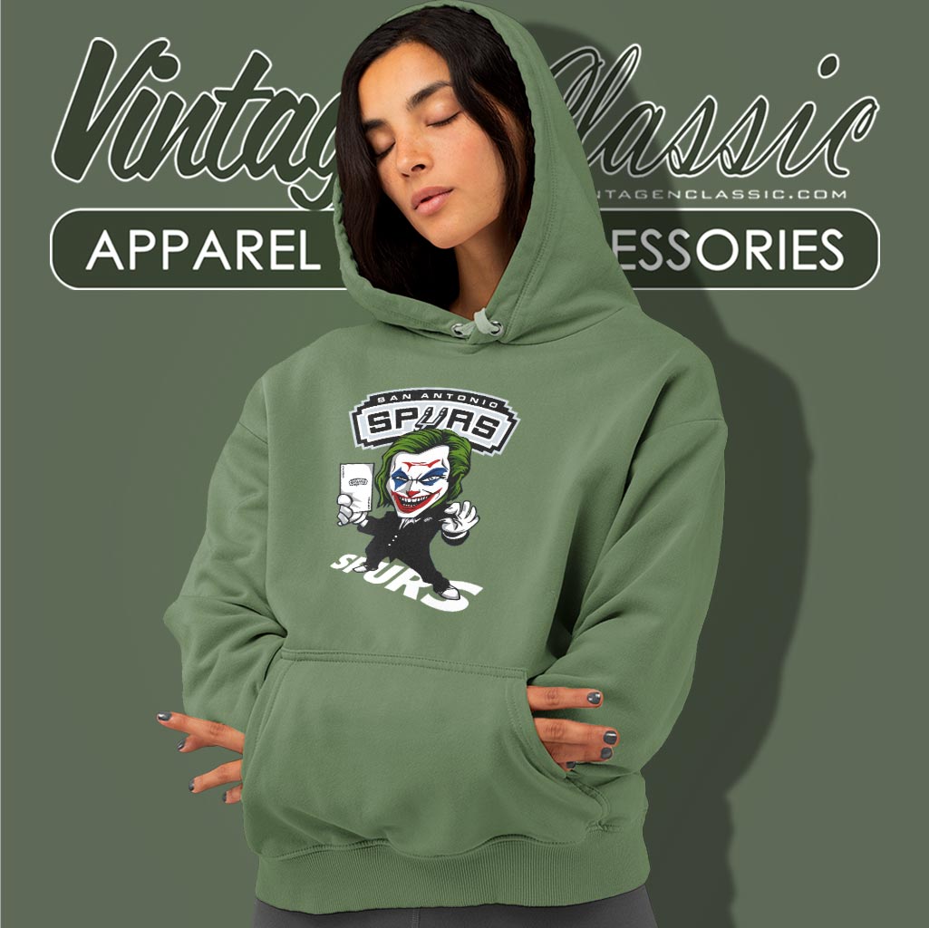 Joker San Antonio Spurs Shirt Joker San Antonio Spurs Shirt