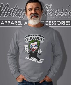 Joker San Antonio Spurs Shirt