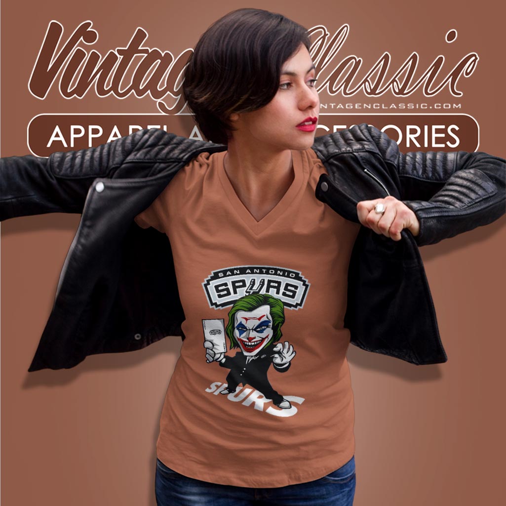 Joker San Antonio Spurs Shirt Joker San Antonio Spurs Shirt