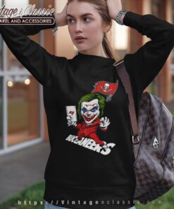 Joker Tampa Bay Buccaneers Shirt