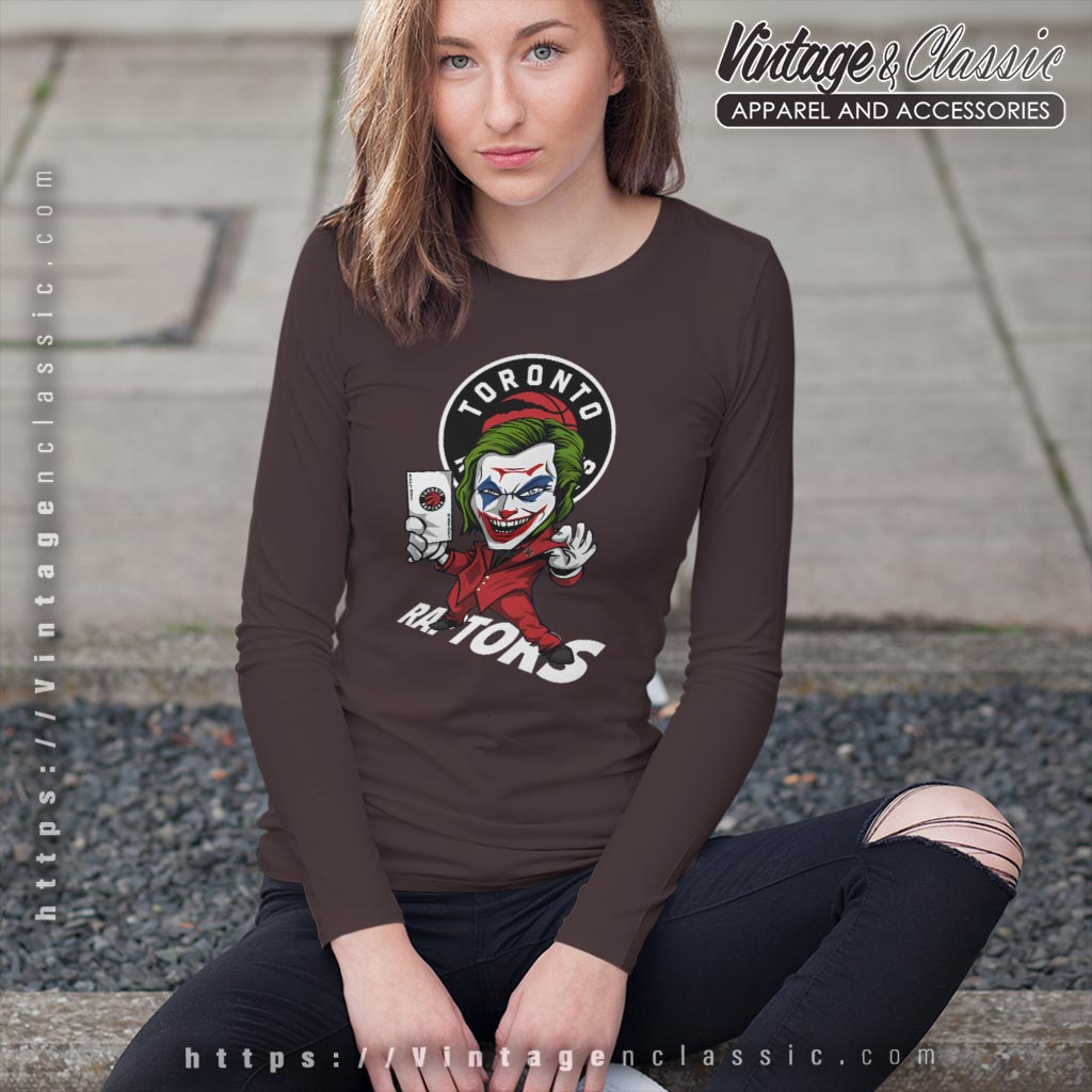 Joker Toronto Raptors Shirt Joker Toronto Raptors Shirt