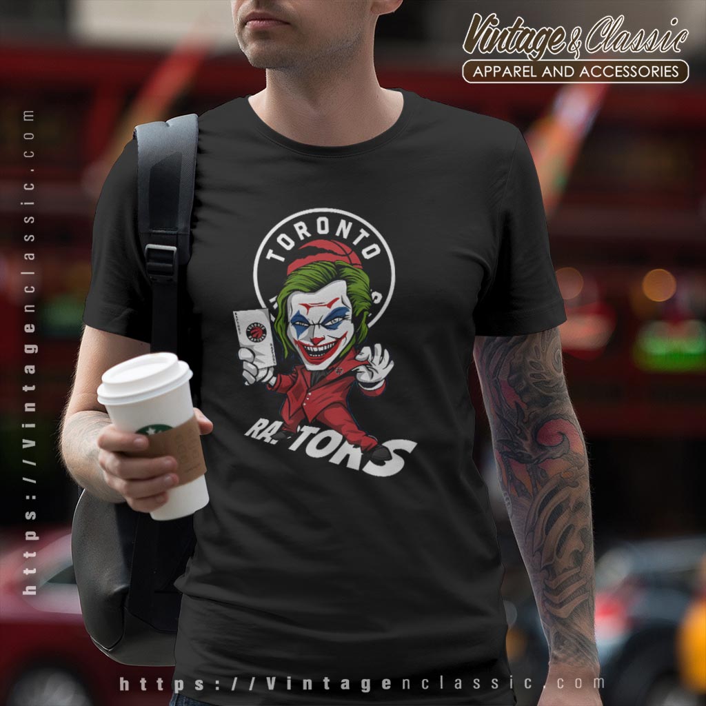 Joker Toronto Raptors Shirt Joker Toronto Raptors Shirt