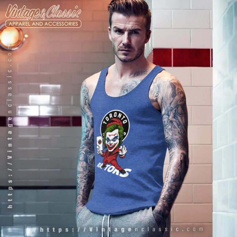 Joker Toronto Raptors Shirt Tank Top Racerback Joker Toronto Raptors Shirt Tank Top Racerback