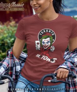 Joker Toronto Raptors Shirt 6 Joker Toronto Raptors Shirt Women T shirt