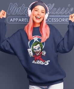 Joker Washington Wizards Shirt