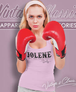 Jolene You Can Have Him Dolly Tank Top Racerback