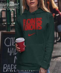 Jon Jones Bones Knows Nike Jon Jones Bones Knows Nike Hoodie