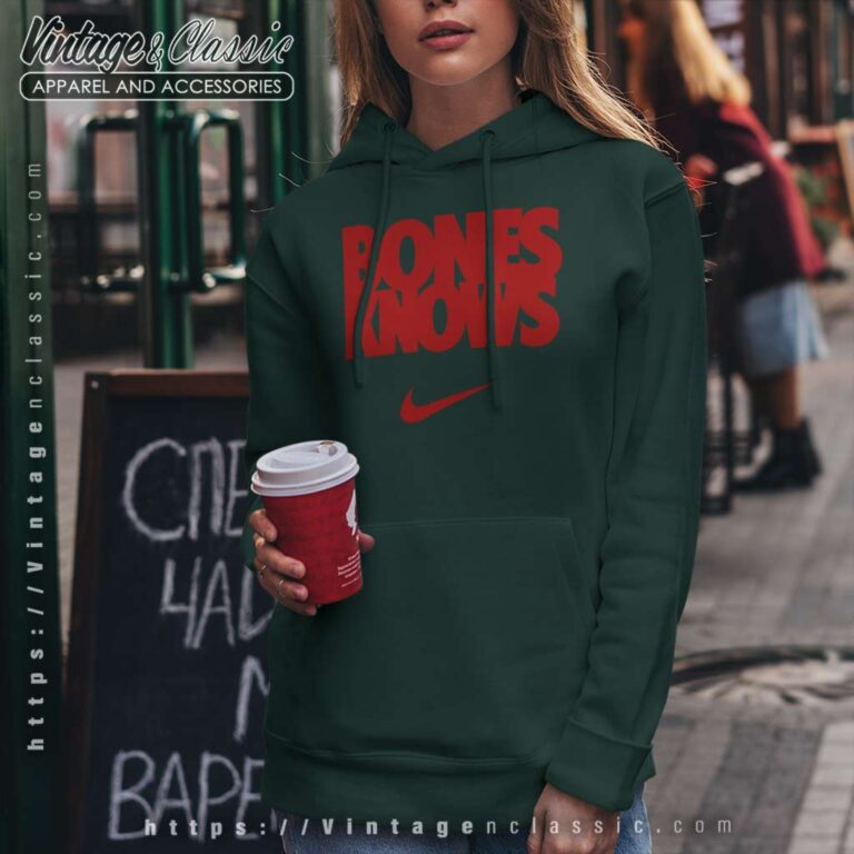 Jon Jones Bones Knows Nike Jon Jones Bones Knows Nike Hoodie Jon Jones Bones Knows Nike Jon Jones Bones Knows Nike Hoodie
