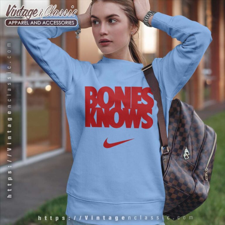 Jon Jones Bones Knows Nike Jon Jones Bones Knows Nike Sweatshirt Jon Jones Bones Knows Nike Jon Jones Bones Knows Nike Sweatshirt