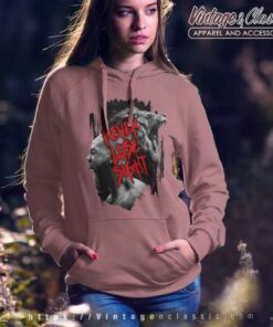 Jon Jones Never Lose Sight Hoodie