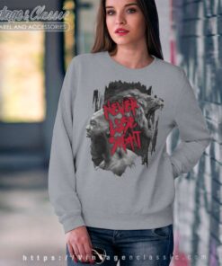 Jon Jones Never Lose Sight Sweatshirt