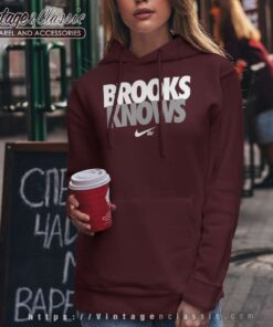 Jon Jones X Nike Bones Knows Hoodie