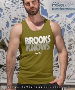 Jon Jones X Nike Bones Knows Tank Top Racerback