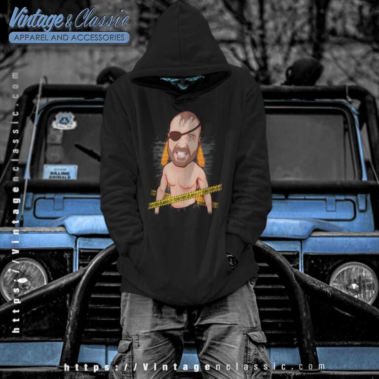 Jon Moxley Territory Wrestling Posters Hoodie Jon Moxley Territory Wrestling Posters Hoodie